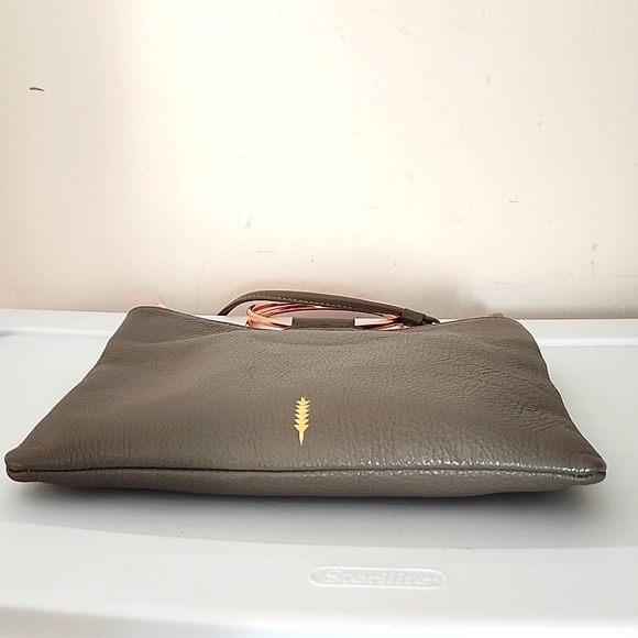 Thacker LePouch Leather Crossbody - Picture 8 of 10